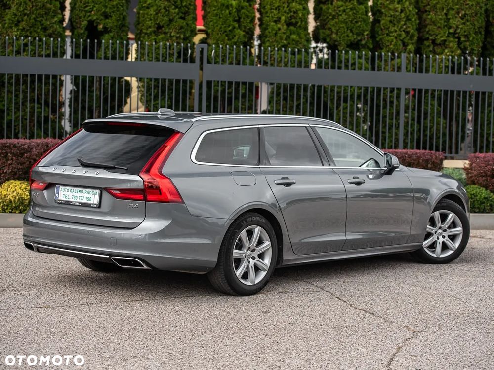 Volvo V90 - 13