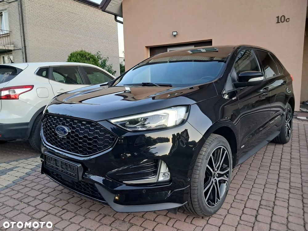 Ford Edge 2.0 EcoBlue Twin-Turbo 4WD ST-Line - 3