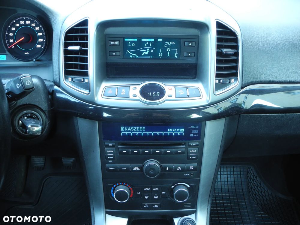 Chevrolet Captiva - 10
