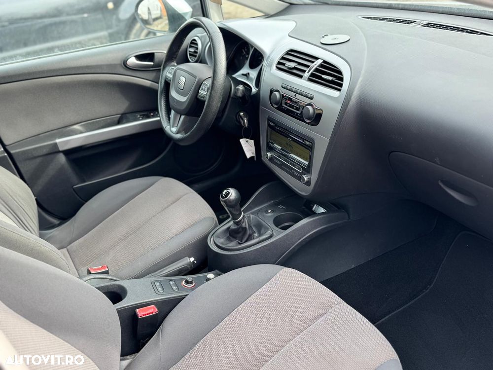 Seat Leon 1.4 TSI Reference - 9