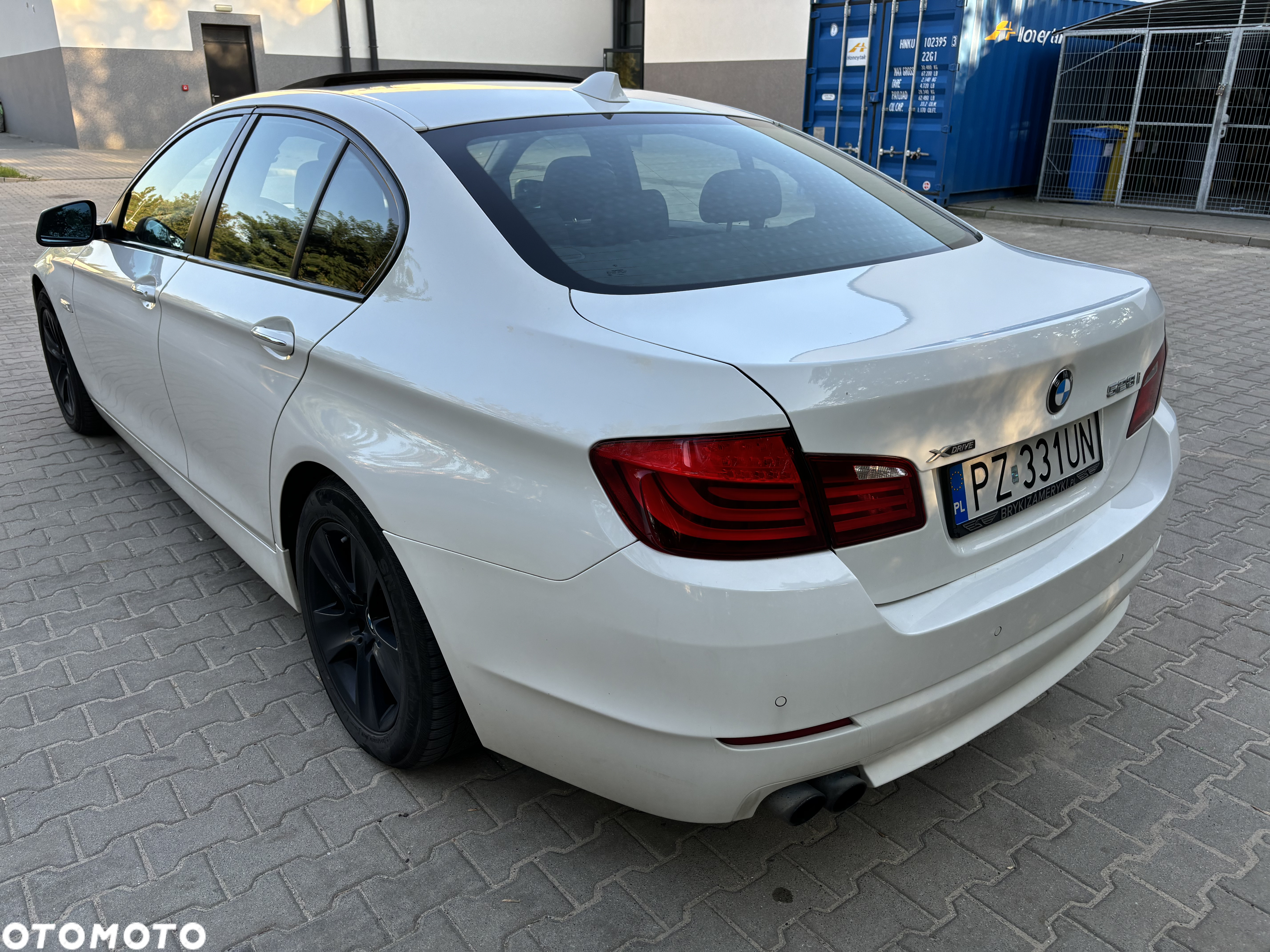 BMW Seria 5 528i xDrive - 5