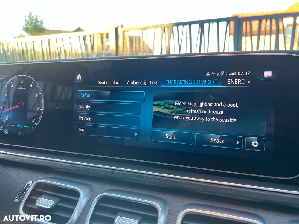 Mercedes-Benz GLE 450 MHEV 4MATIC - 22