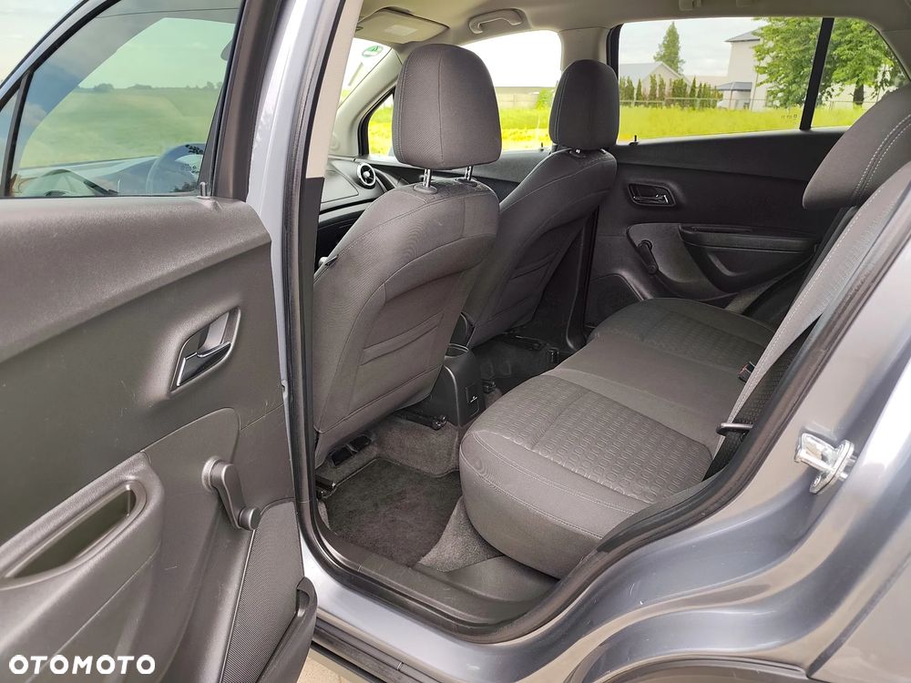 Chevrolet Trax 1.7TD LT+ - 10