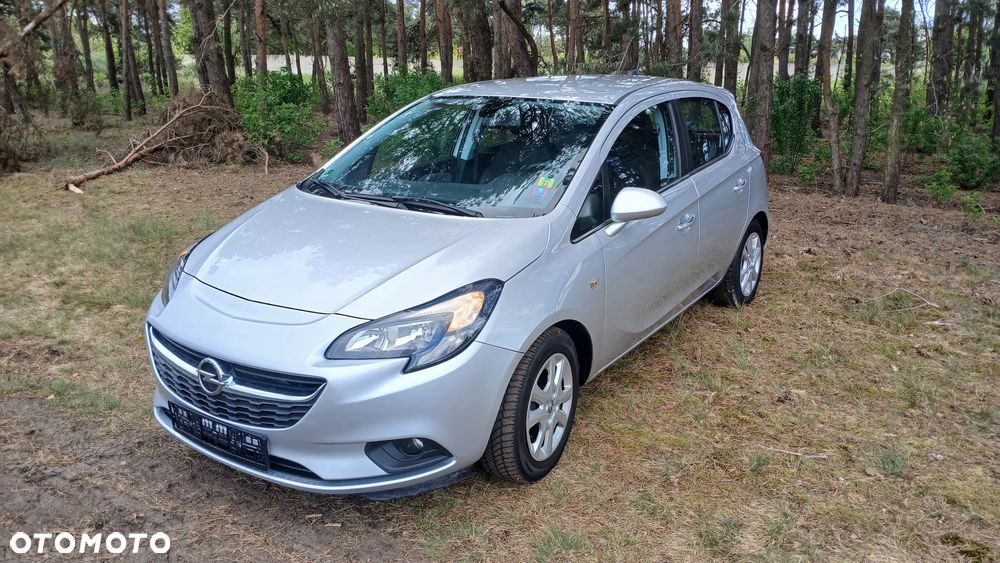 Opel Corsa 1.4 16V Color Elegance - 1