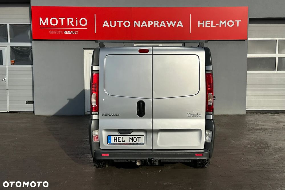Renault Trafic II L2H1 - 6