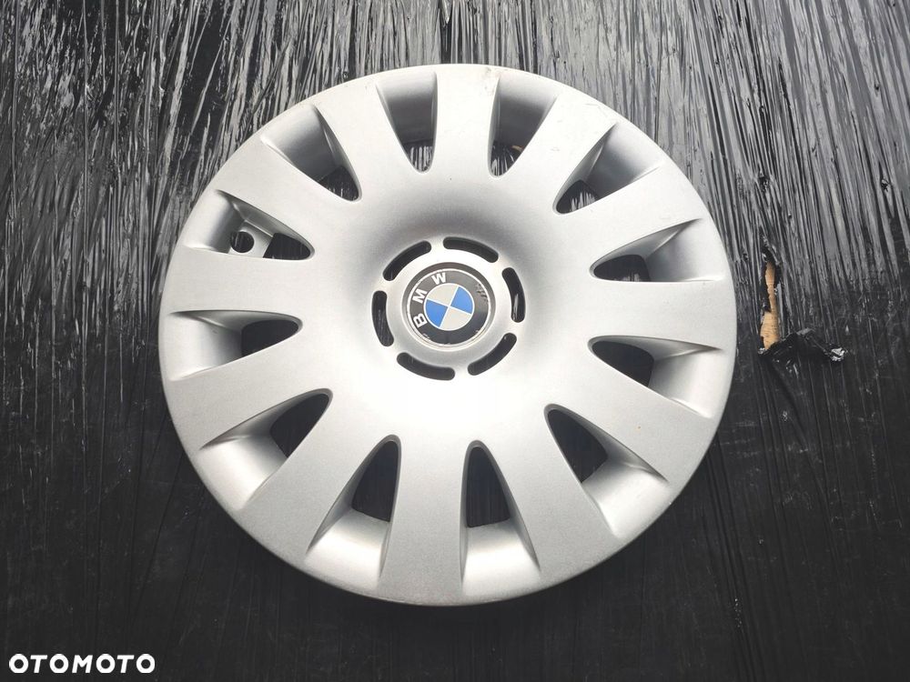 kołpak kołpaki oryginalne BMW 15 15" cali - 1