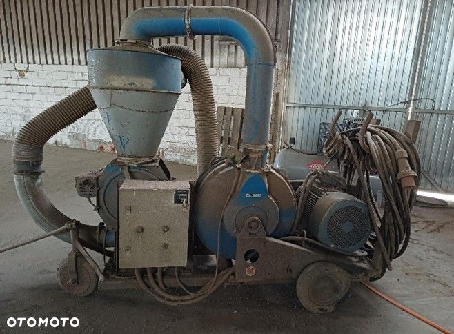 Kongskilde dmuchawa - 1