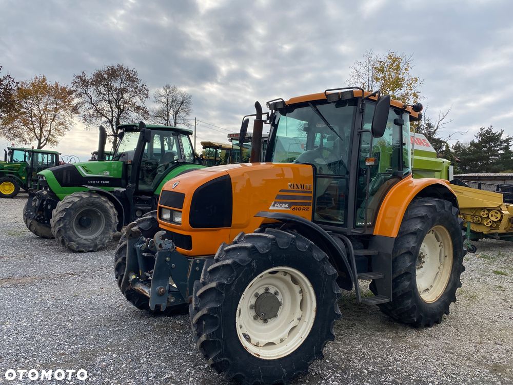 Renault Ares 610RZ - 1