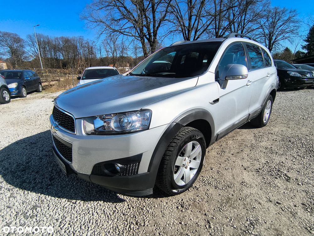 Chevrolet Captiva 2.4 2WD 7 Sitzer LS Family Edition - 2