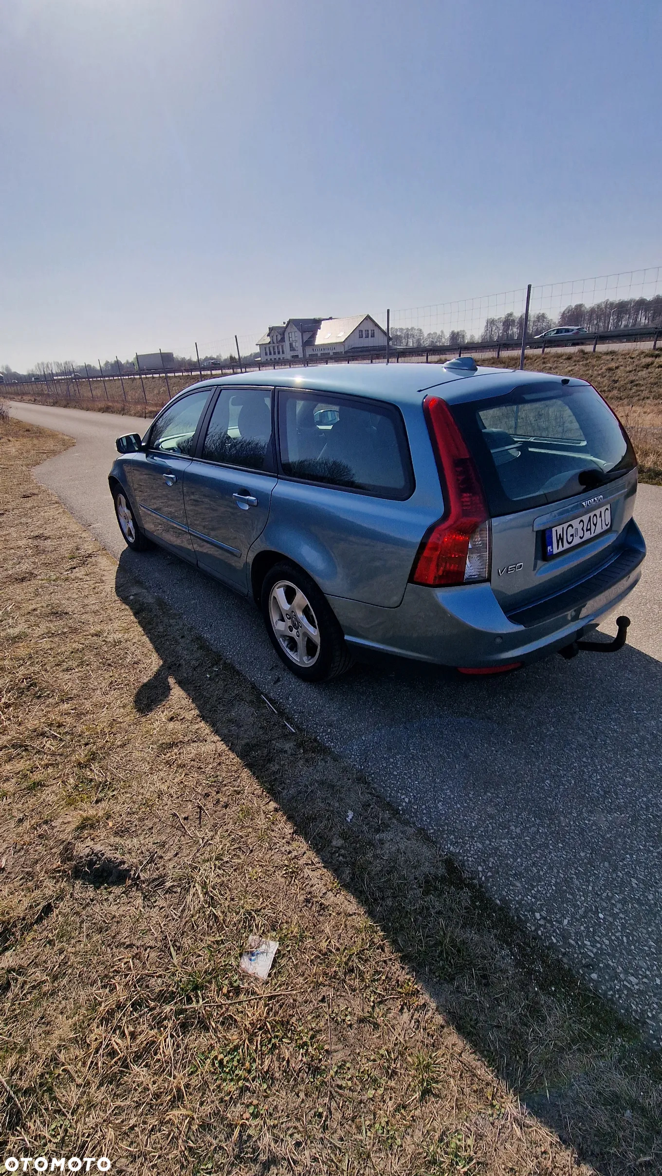 Volvo V50 1.6D DPF DRIVe Momentum - 4