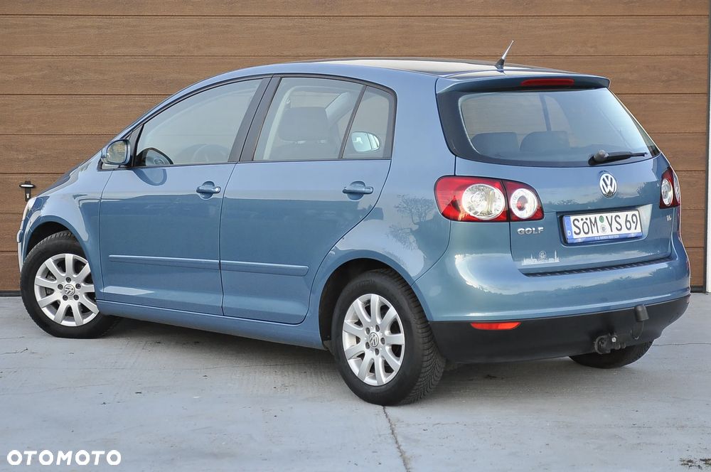 Volkswagen Golf Plus 1.6 Tour Edition - 15