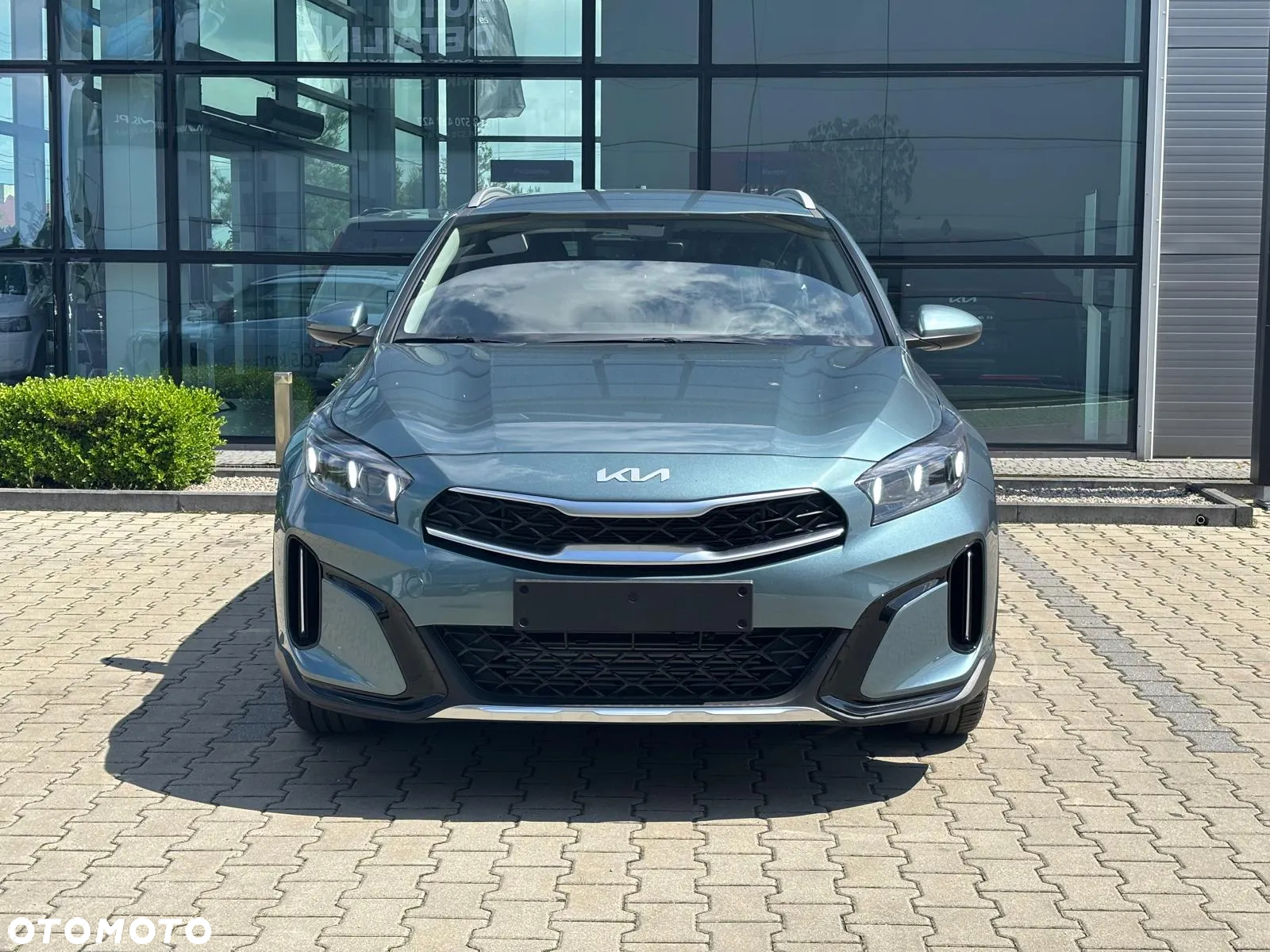 Kia XCeed 1.5 T-GDI M - 8