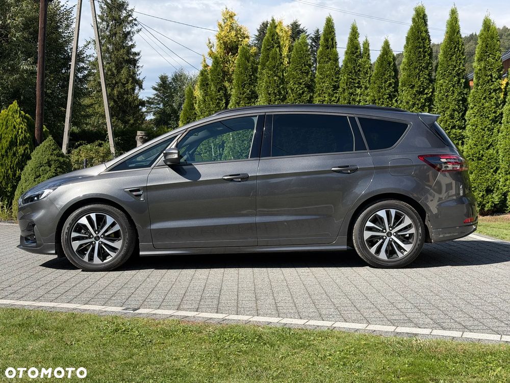 Ford S-Max 2023 photo 5
