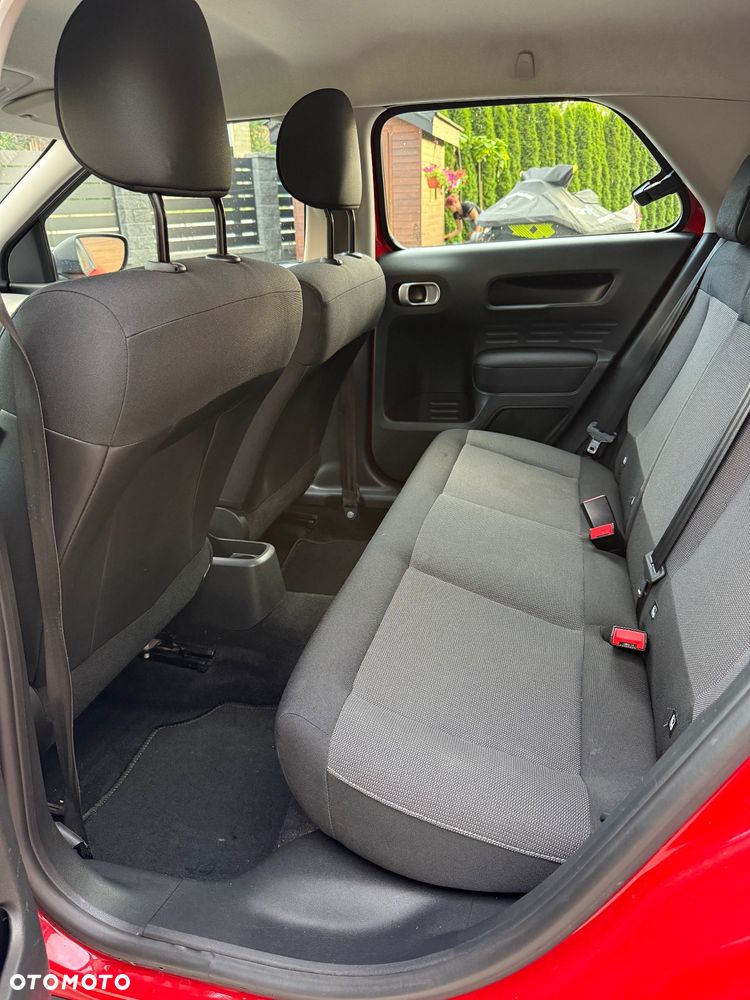 Citroën C4 Cactus PureTech 82 Shine - 26