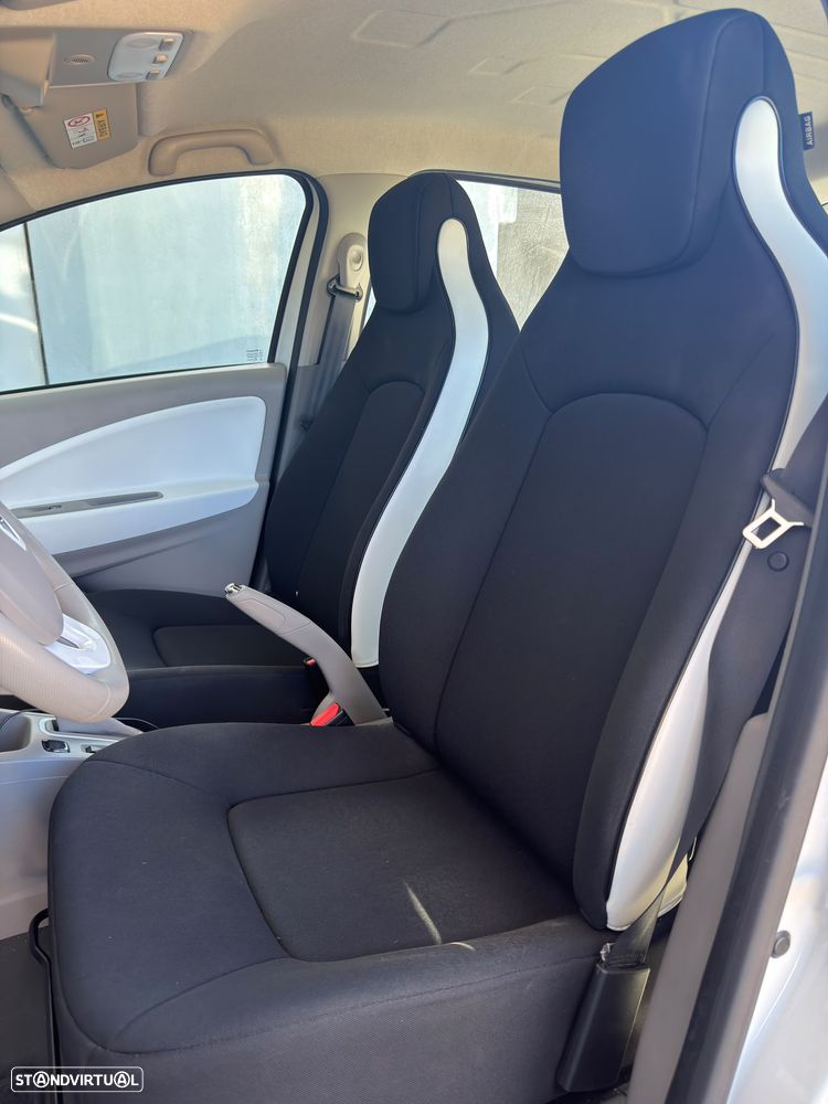 Renault Zoe (c/ Bateria) 41 kwh Life - 23