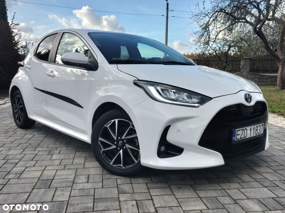 Toyota Yaris 1.5 VVT-iE Style - 2