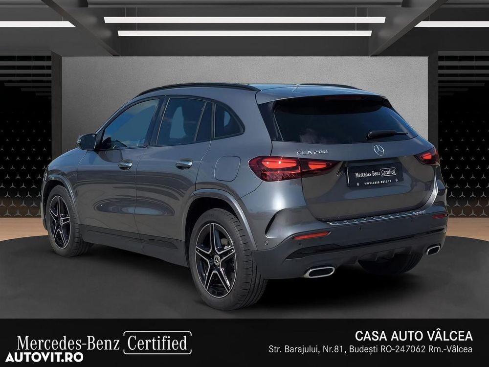 Mercedes-Benz GLA 200 MHEV Aut. - 4