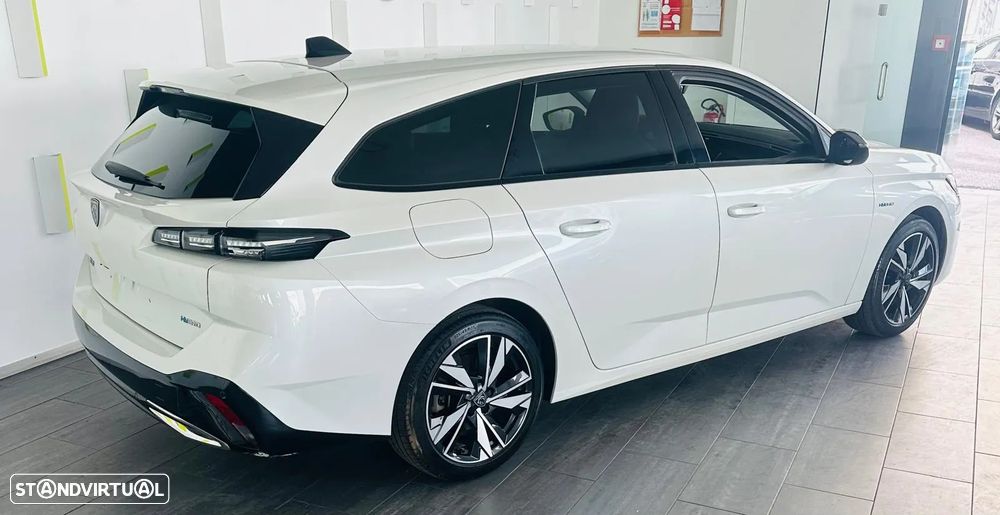 Peugeot 308 SW 1.6 Hybrid Allure Pack e-EAT8 - 3