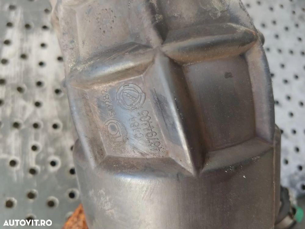 furtun admisie  1.9 d multijet  937a3000 alfa romeo 147 937 46794405 - 3