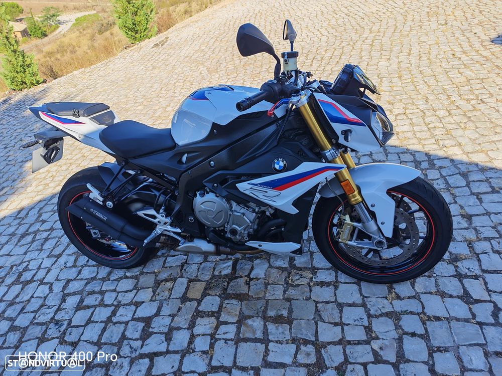 BMW S 1000 R S1000 - 8