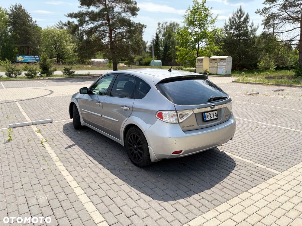 Subaru Impreza 2.5 Outback Sport - 4