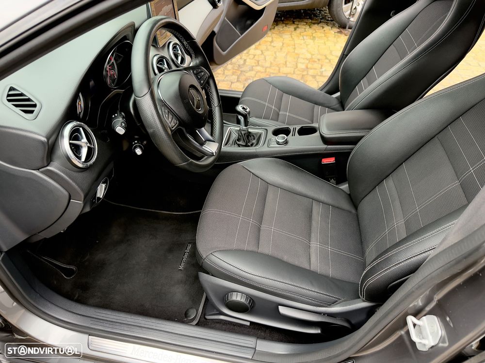 Mercedes-Benz CLA 200 d Shooting Brake Urban - 40