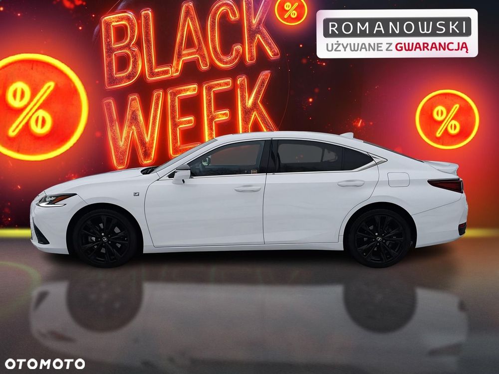 Lexus ES 300h F Sport Edition - 2