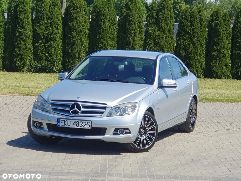 Mercedes-Benz Klasa C - 20
