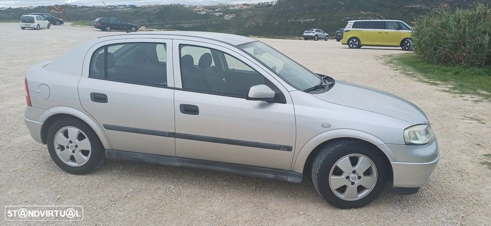 Opel Astra - 20