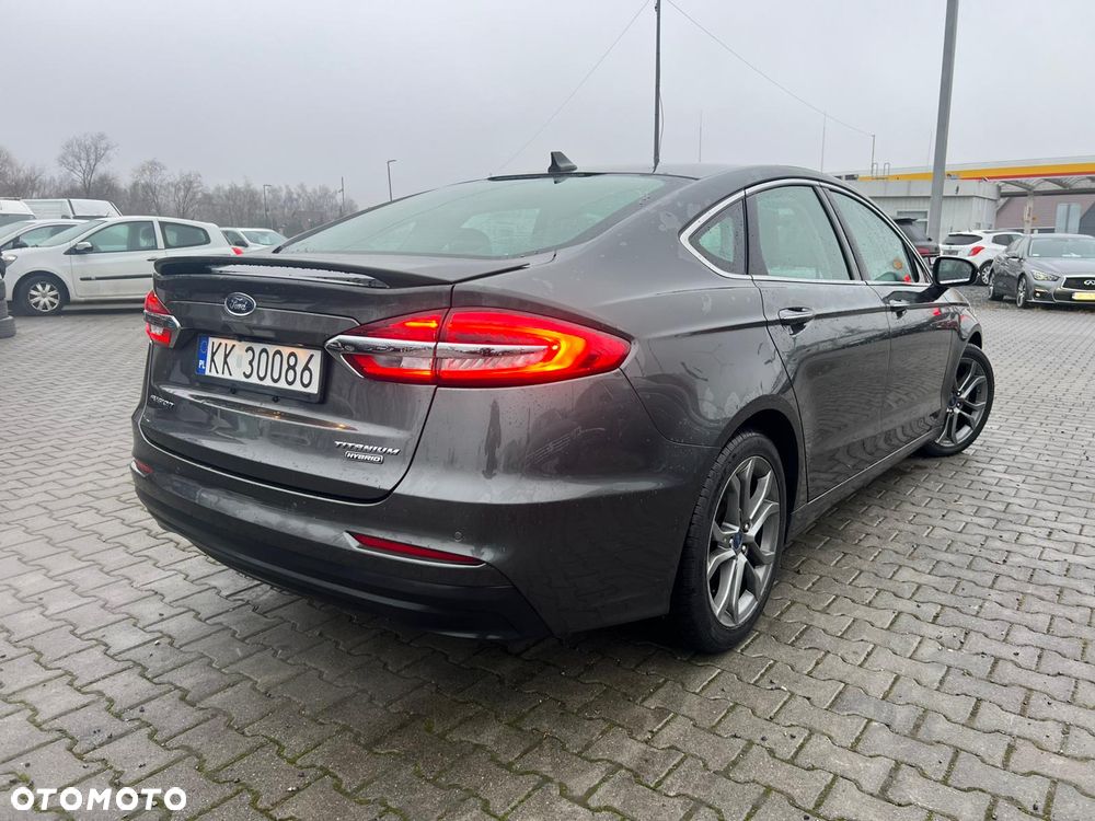 Ford Mondeo 2.0 Ti-VCT Titanium - 2