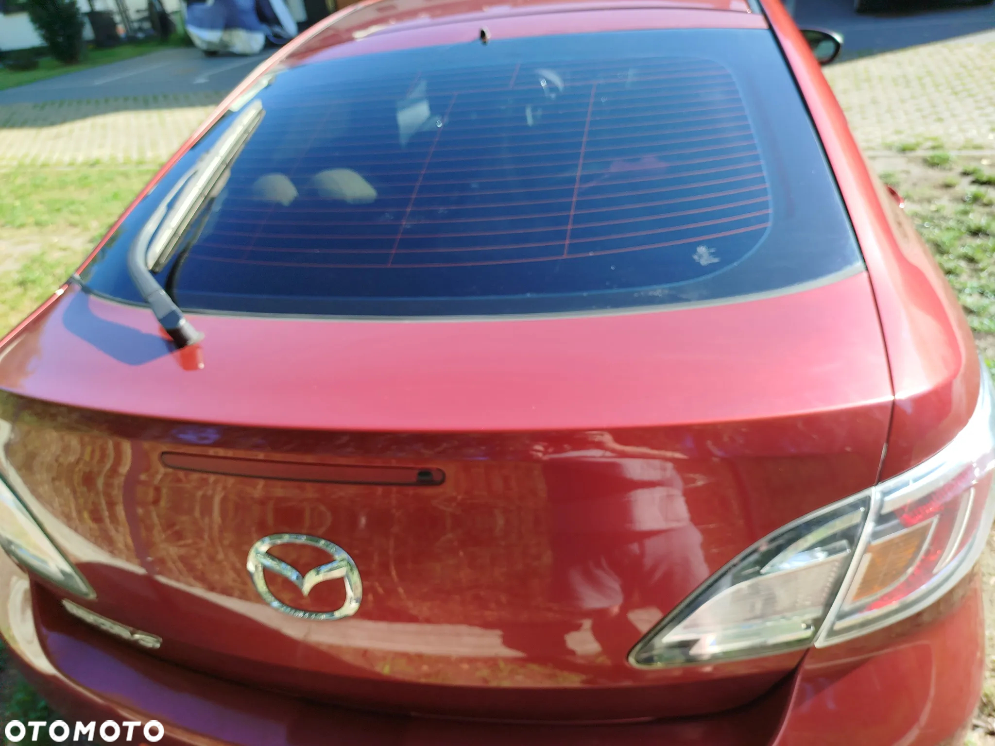 Mazda 6 2.2 CD Exclusive - 10