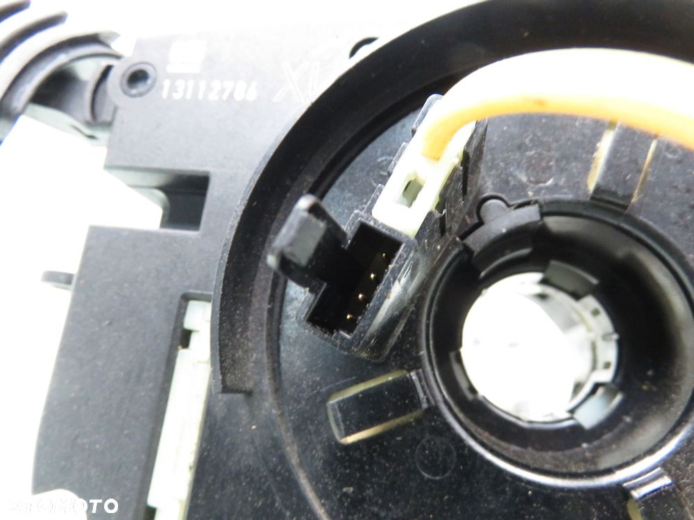 PRZEŁĄCZNIK ZESPOLONY OPEL VECTRA C 13112786XU - 5