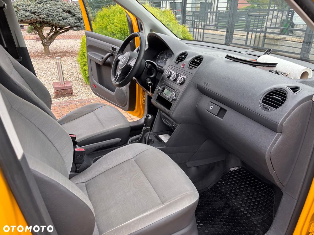 Volkswagen Caddy - 18