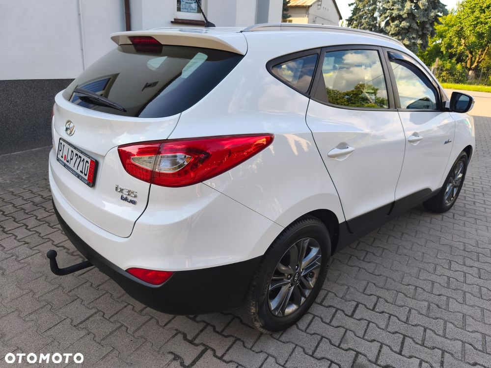 Hyundai ix35 1.6 GDI Premium 2WD - 5