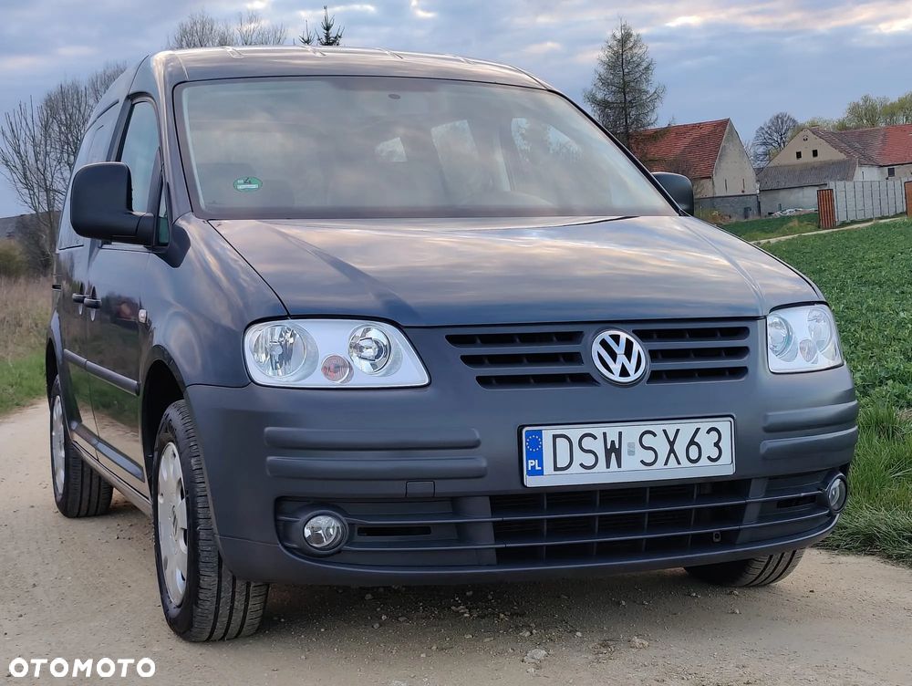 Volkswagen Caddy 1.4 Life (7-Si.) - 25