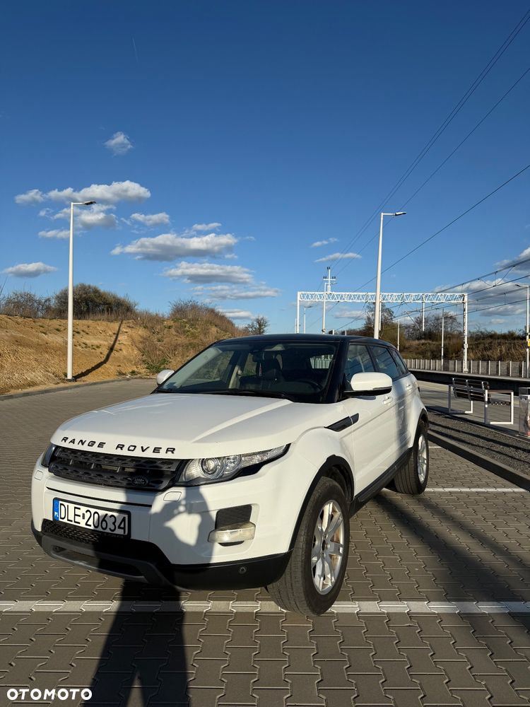 Land Rover Range Rover Evoque 2.0Si4 Prestige - 7