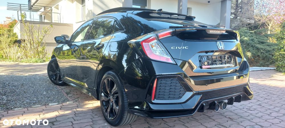 Honda Civic 1.5 i-VTEC Turbo Sport Plus - 33