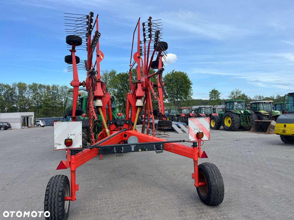 Kuhn GA8121 - 16