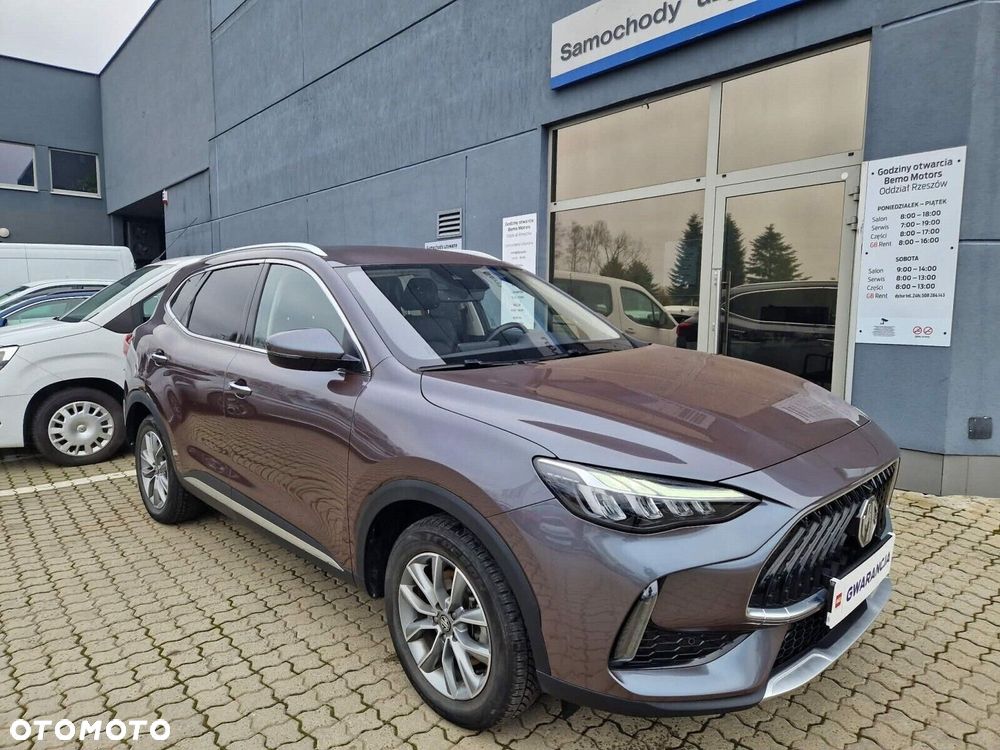 MG HS 1.5 T-GDI Excite DCT - 3