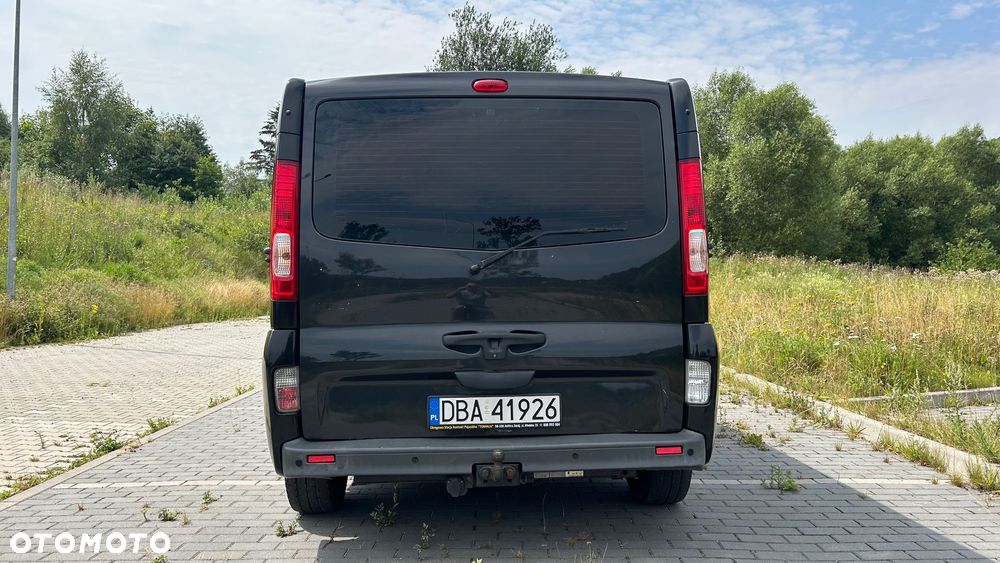 Renault Trafic L1H1 Komfort - 4