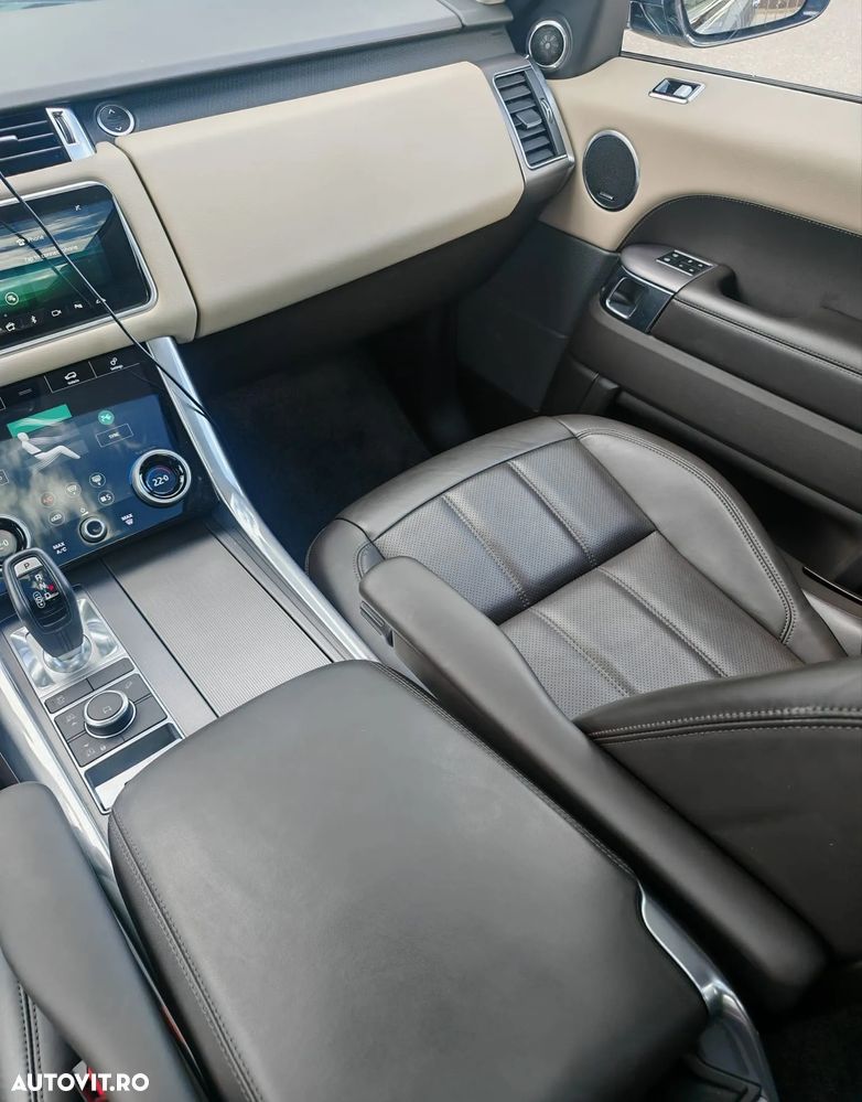 Land Rover Range Rover Sport - 14