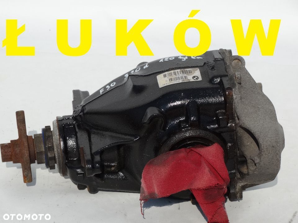 BMW F30 320D Dyfer Most Dyferencjał Ideał 2,93 120tyś km 7624780 - 1