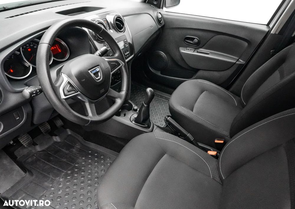 Dacia Logan 0.9 TCe Laureate - 12