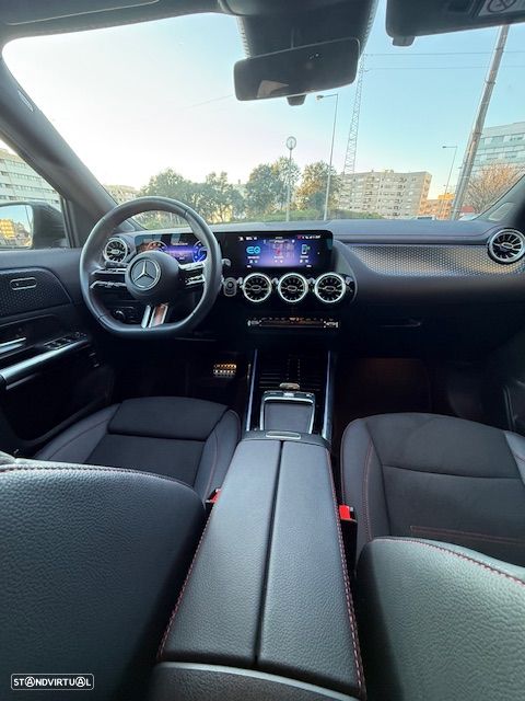 Mercedes-Benz EQA 250 AMG Line - 12