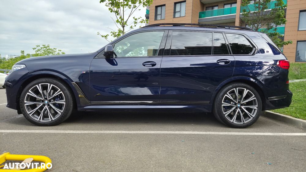 BMW X7 - 12