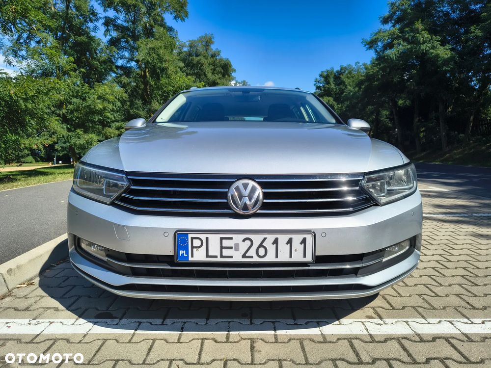 Volkswagen Passat 1.6 TDI (BlueMotion Technology) DSG Comfortline - 3