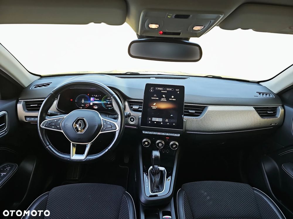 Renault Arkana 1.6 E-TECH Intens MMT - 36