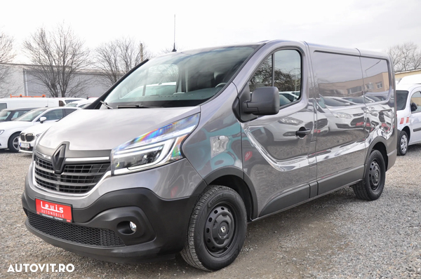 Renault Trafic Van 3 Locuri