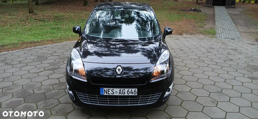 Renault Grand Scenic Gr 2.0 dCi Privilege - 10