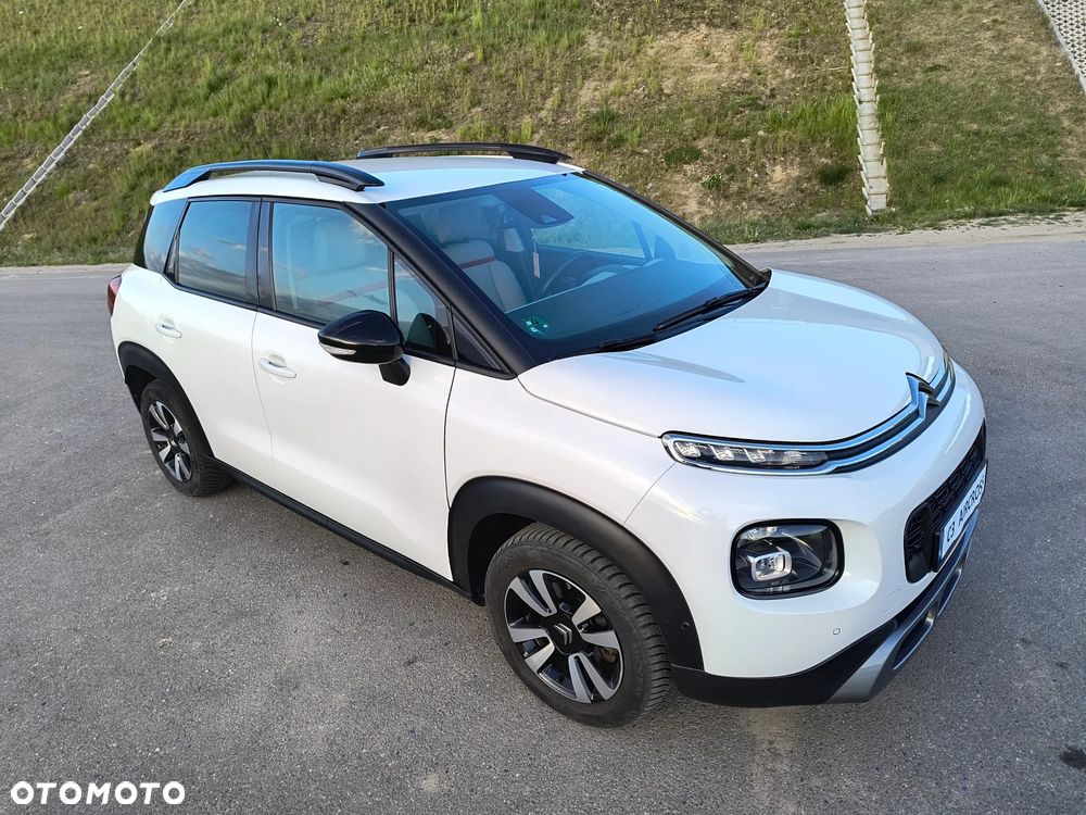 Citroën C3 Aircross 1.2 PureTech Feel S&S - 3